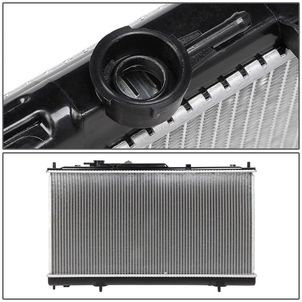 Aluminum Core Replacement Radiator for Mitsubishi Galant 2.4L (1999–2002) DPI-2300