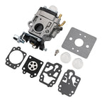 Carburettor Kit for Multiple Engine Variants (Diverse Compatibility)