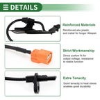 ABS Wheel Speed Sensor for Honda Accord (2003–2006) - 57450SDAA02