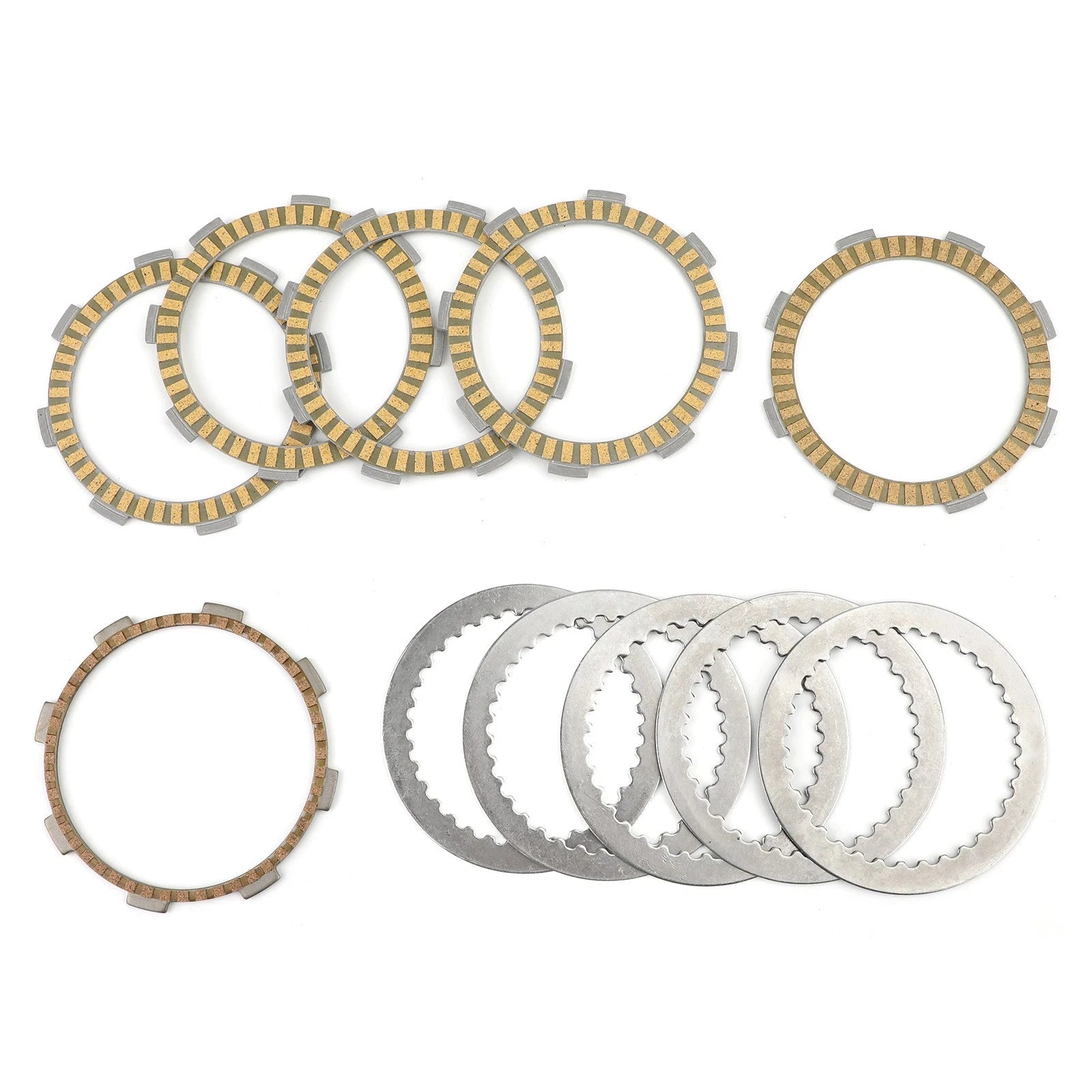 Clutch Kit for Honda CRF150 CRF150F CRF230 CRF230F (#3)
