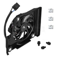 Radiator Cooling Fan Kit for Yamaha YZ250FX YZ450FX (2019–2024) B3J-E24E0-V0-00