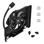 Radiator Cooling Fan Kit for Yamaha YZ250FX YZ450FX (2019–2024) B3J-E24E0-V0-00