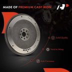 Clutch Flywheel for Hyundai Elantra Kia Soul (2007–2012)
