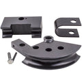 Tubing Die Kit for WFPB1000 Benders (1-5/8" X 5", 120 Degree)