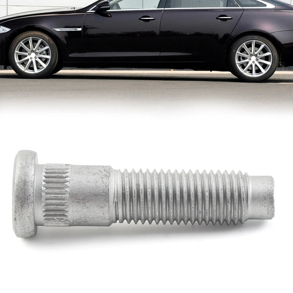 Wheel Lug Bolt Screw for Jaguar F-Type, S-Type, X-Type, XJ, XJR, XF, XFL, XE, XEL (2013–2023)