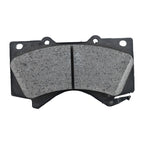 Brake Disc Rotors and Pads Kit for Toyota Tundra, Sequoia (2007–2022)