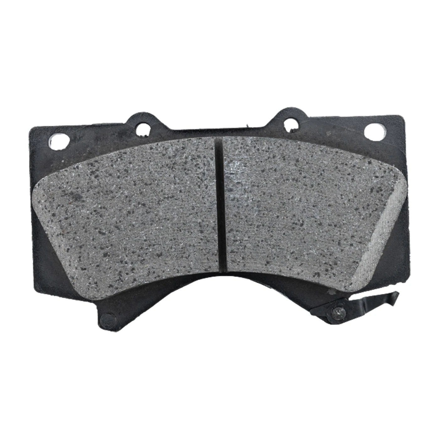 Brake Disc Rotors and Pads Kit for Toyota Tundra, Sequoia (2007–2022)