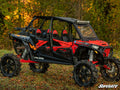 2X Clear Lower Doors for Polaris RZR XP 4 Turbo S (2019+)