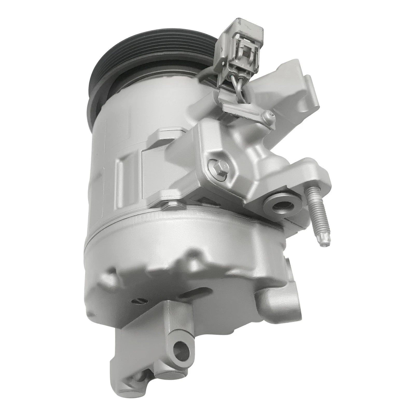 AC Compressor Replacement for Cadillac DTS 4.6L (2006-2011)