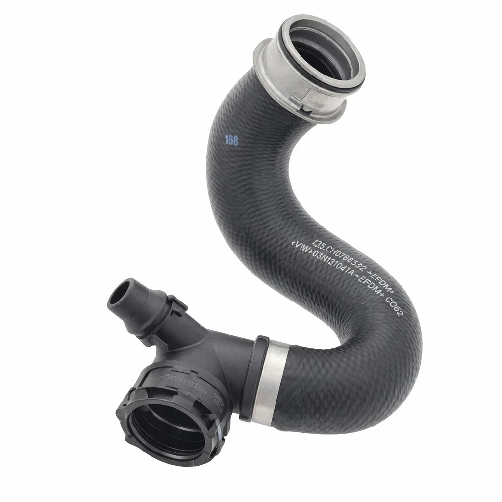 Genuine OEM Upper Radiator Coolant Hose for Mercedes-Benz S550 (2014–2020) 2225014291