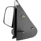 Left Mirror for Ford Ranger, Mazda B3000 (1993–2005) Textured Black