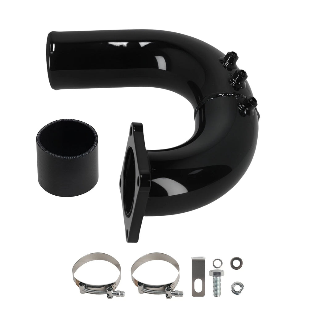 High Flow Intake Elbow Tube Pipe for Dodge Ram 5.9L Cummins Diesel (2003–2007)
