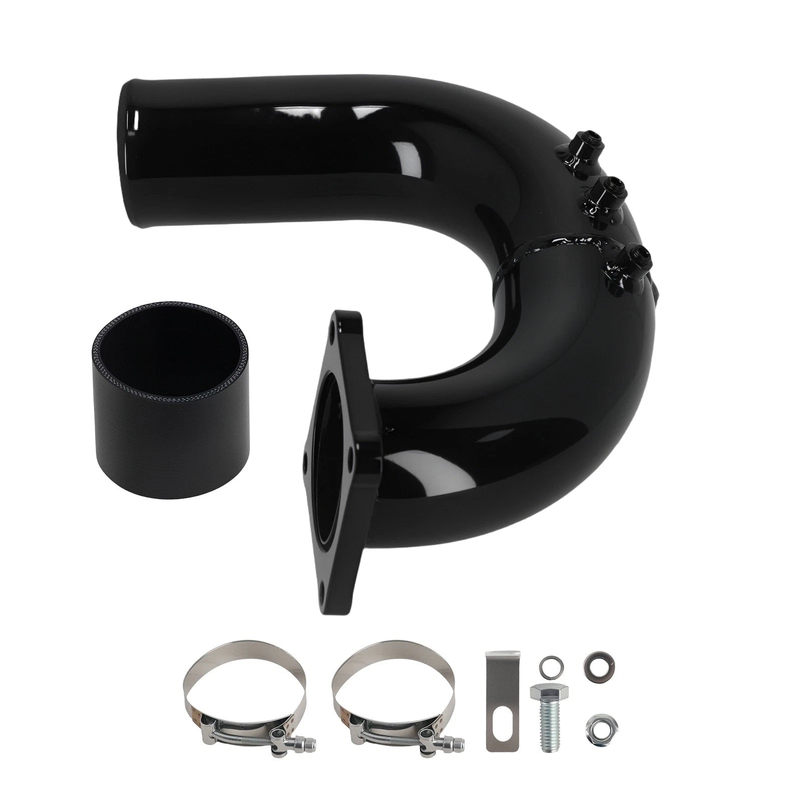 High Flow Intake Elbow Tube Pipe for Dodge Ram 5.9L Cummins Diesel (2003–2007)