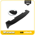 Matte Black Brake Light Roof Spoiler with LED for Lexus LX470 (1998–2007)