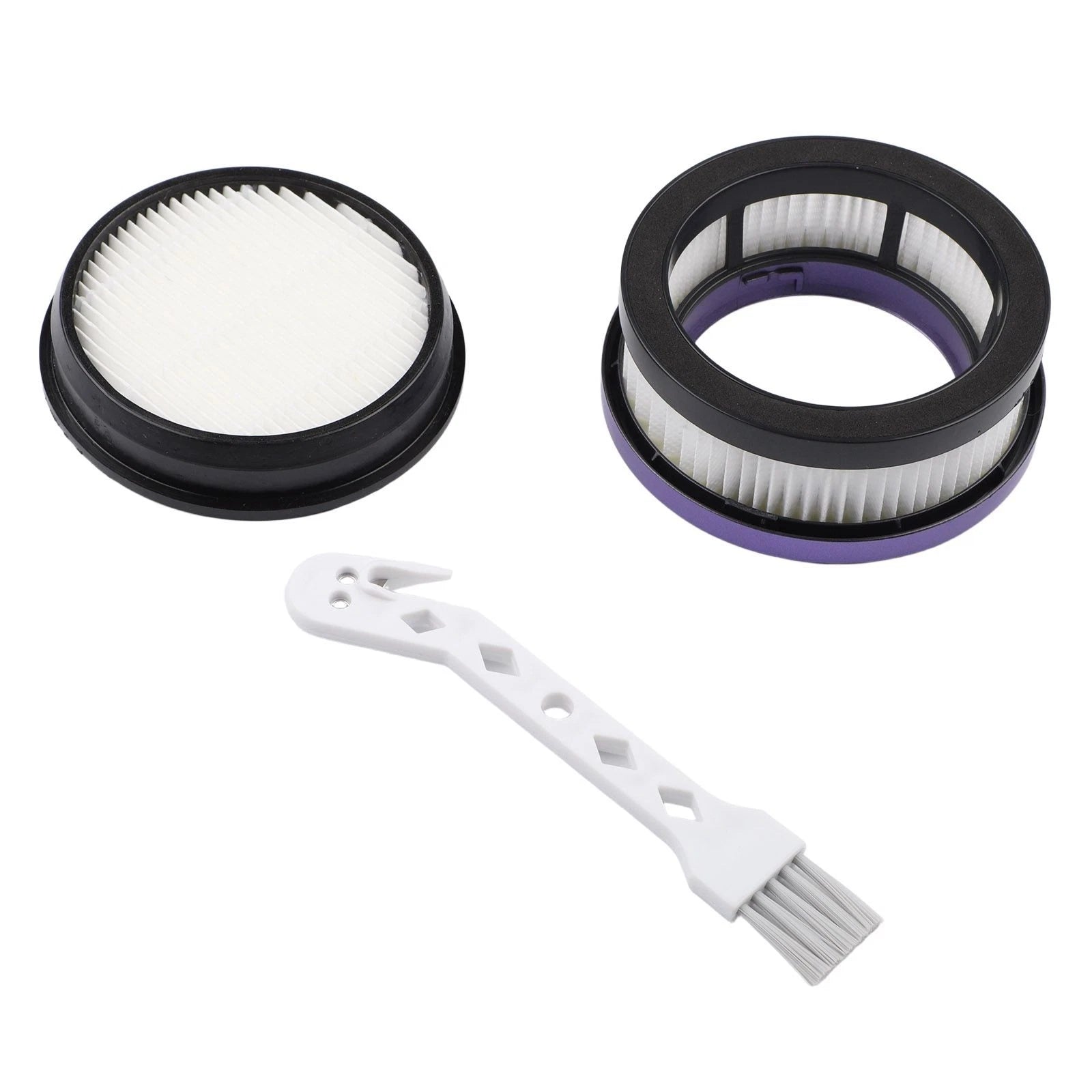 Vacuum Cleaner Filter Replacement for Anyson Stars 5 (Washable, Reusable)