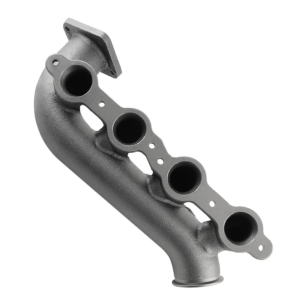 T4 Turbo Exhaust Manifold for Silverado 1500 HD (2001–2006) LS Vortec 5.3L 4.8L 6.0L