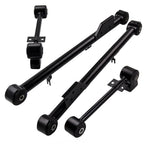 Set of 2 Rear Upper & Lower Trailing Control Arms for Nissan Pathfinder QX4 (1997–2004)