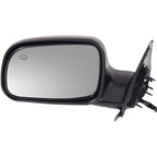 Driver Left Side Heated Mirror for Jeep Grand Cherokee (1999–2004)