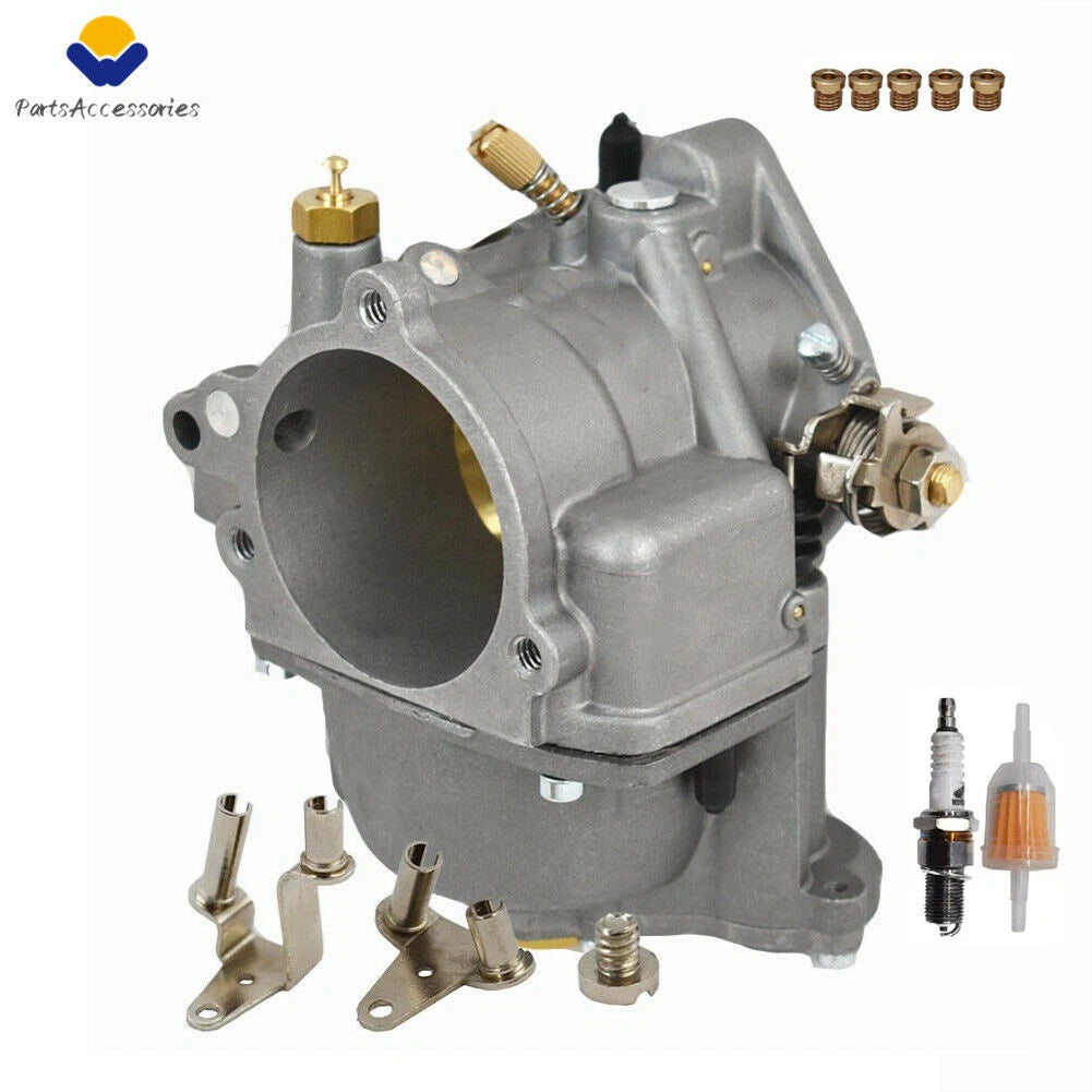 Super E Carburetor for Harley Big Twin & Sportster (1970–2023)