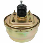 Dual Diaphragm Power Brake Booster for Chevy Ford GMC (Universal)