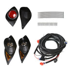LED Headlight & Tail Light for Yamaha Drive G29 (2007–Present)
