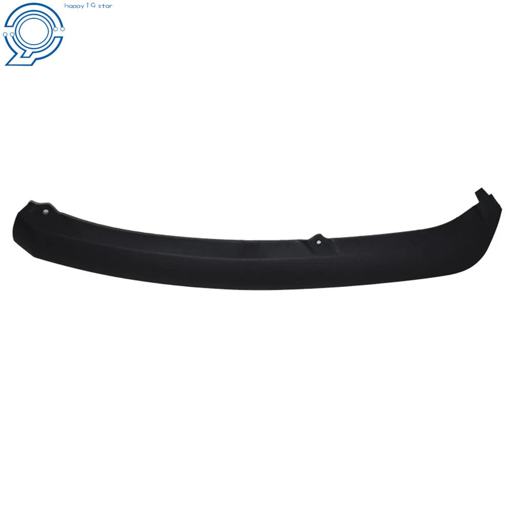 Front Bumper Lower Valance Spoiler for Ford Focus (2012-2014)