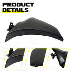 RH Front Bumper End Cap for Toyota Tacoma (2012-2015)