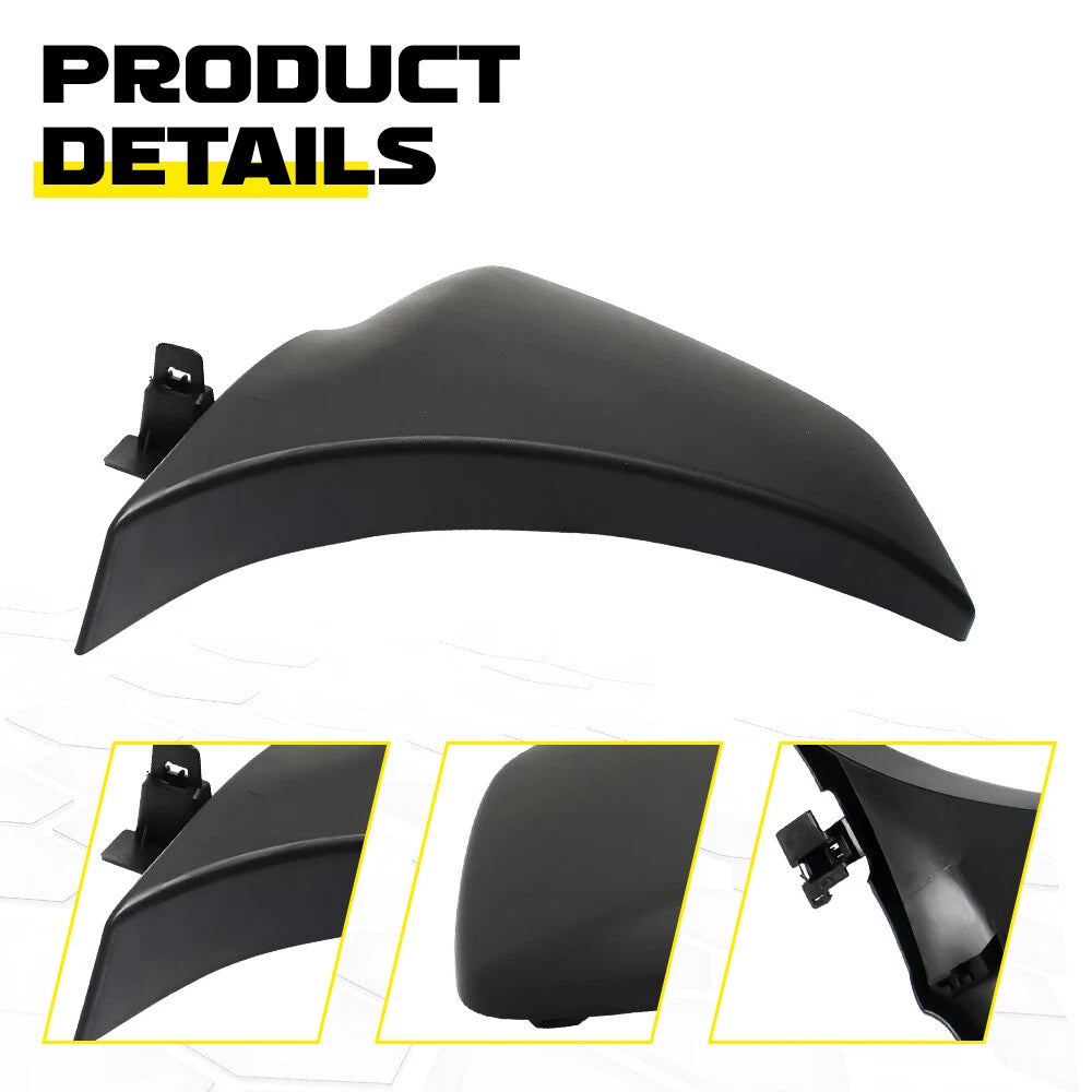 RH Front Bumper End Cap for Toyota Tacoma (2012-2015)