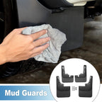 Mud Flap Splash Guard for Ford F150 (2022–2024)