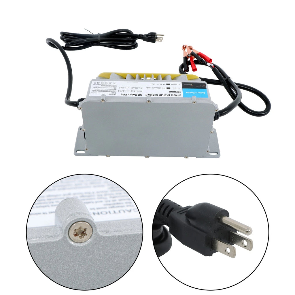 24V Lithium Iron Phosphate Battery for Automotive Use (29.2V 30A)