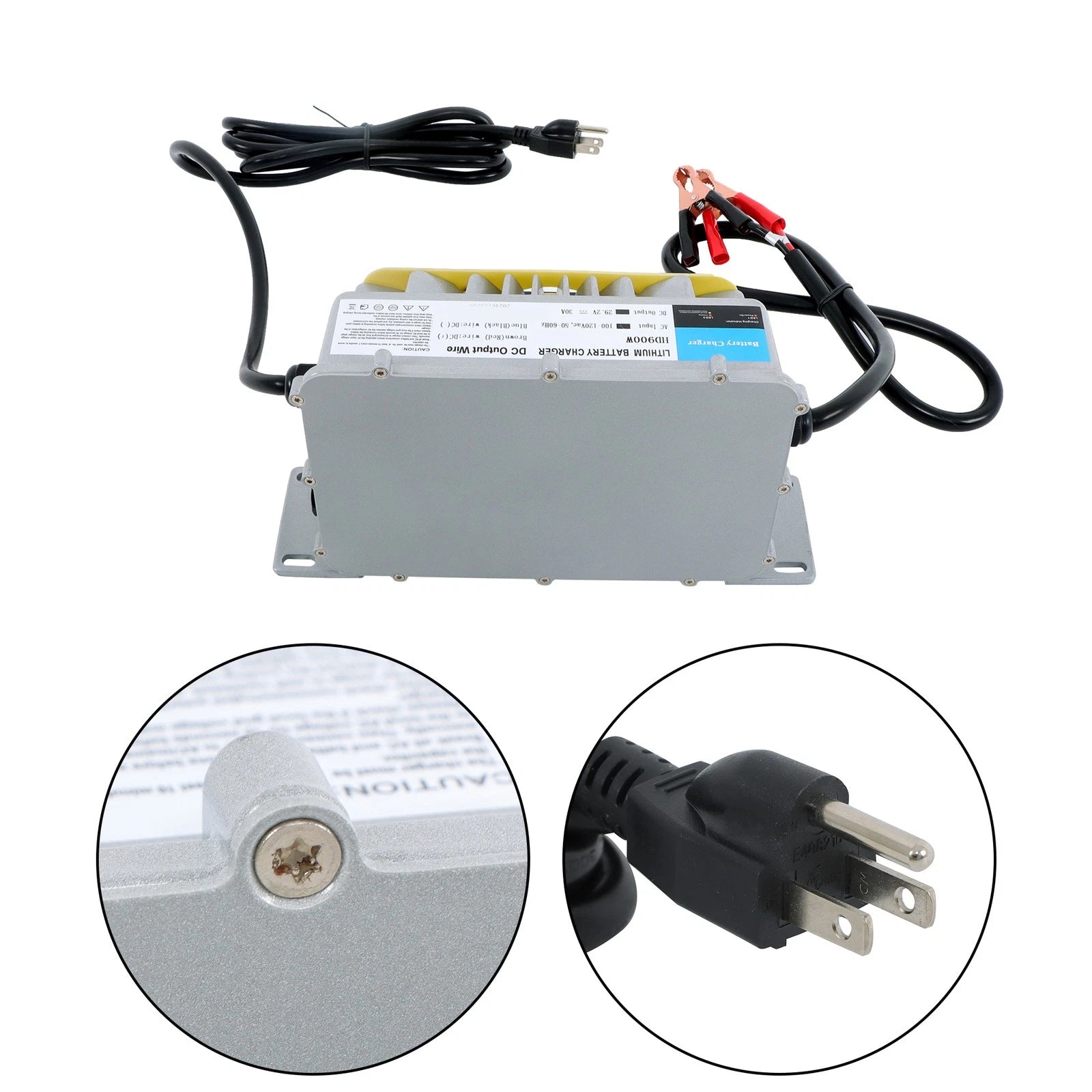24V Lithium Iron Phosphate Battery for Automotive Use (29.2V 30A)