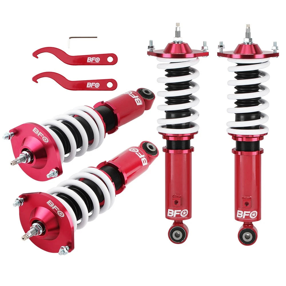 Adjustable Coilovers for Mazda Miata 2D (1990-2005)