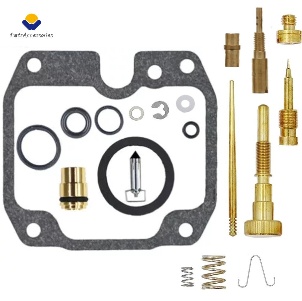 Carburetor Repair Rebuild Kit for Yamaha TTR125 TTR125L TTR125E TTR125LE (2000–2023)