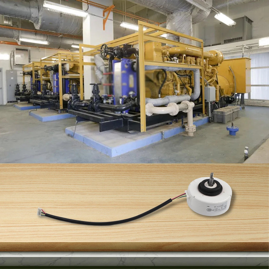 Brushless Motor for Hand Cranked Hydroelectric Power ACDC9V72V