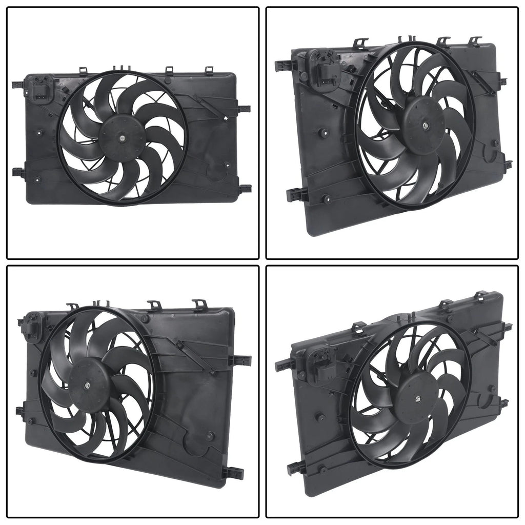 Cooling Fan Assembly for Chevrolet Cruze 1.4L (2011-2016)