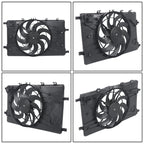 Cooling Fan Assembly for Chevrolet Cruze 1.4L (2011-2016)