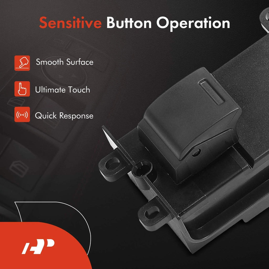 Power Window Switch for Honda CR-V (2010-2011)