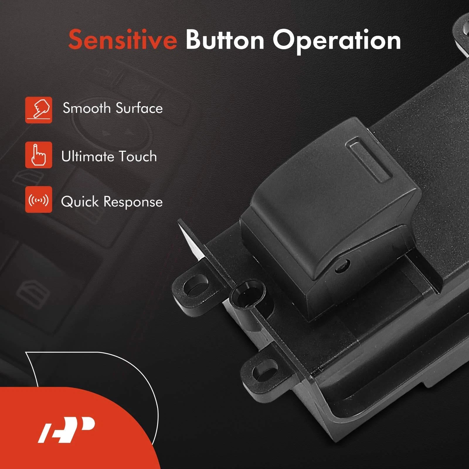 Power Window Switch for Honda CR-V (2010-2011)