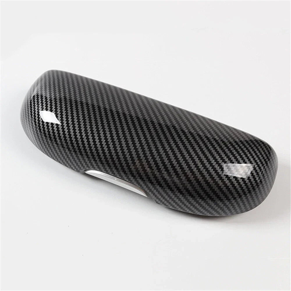 Carbon Fiber Sunglass Case Holder for Mercedes-Benz A B C E S GL GLA