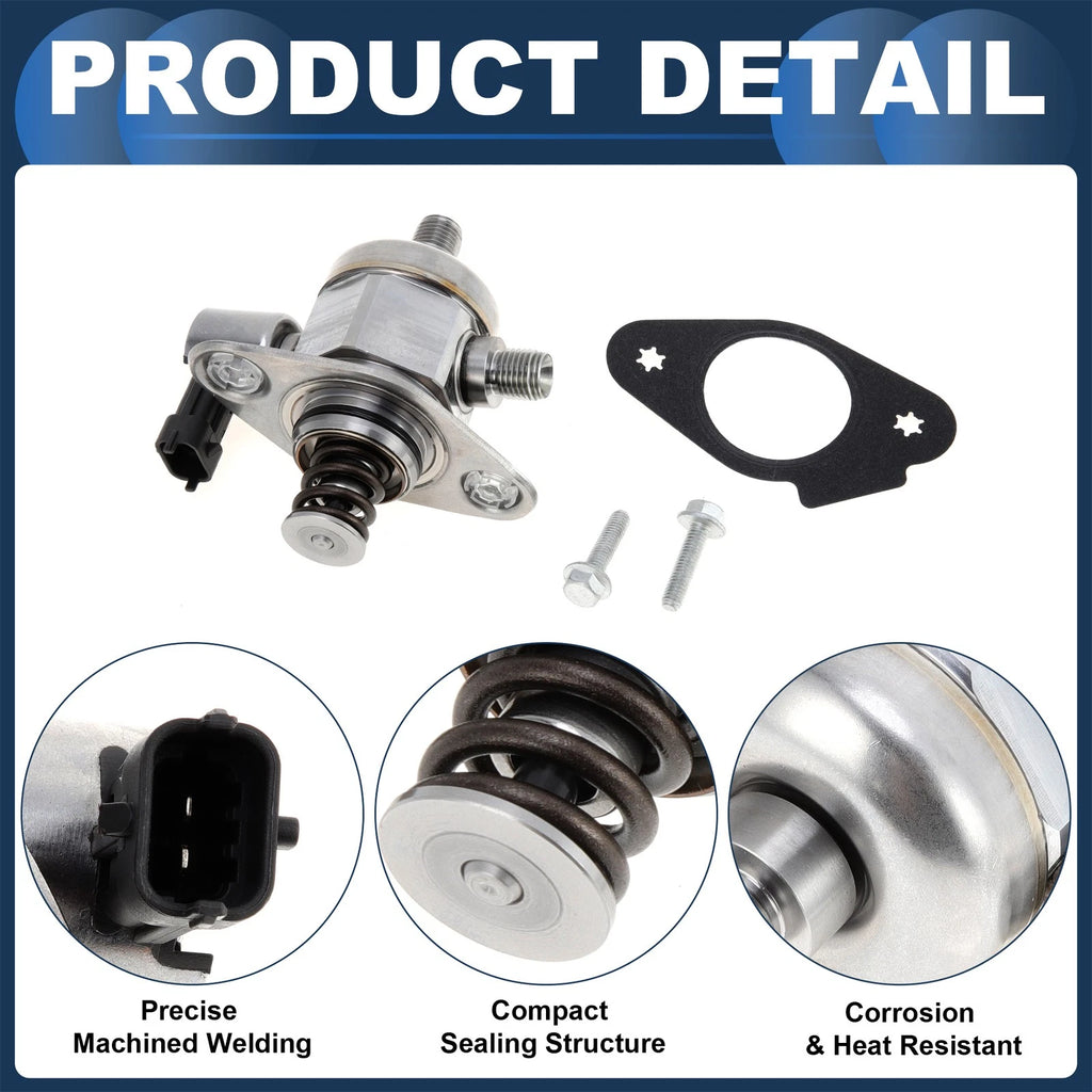 High Pressure Fuel Pump for Chevy Camaro, Traverse (No. 0261520301)