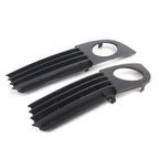Front Lower Fog Light Lamp Covers for Audi A6 C5 (2002-2005)