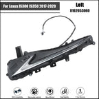 Left Side DRL Daytime Running Light for Lexus IS300 IS350 (2017–2020)