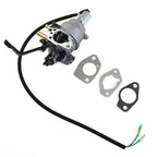 Carburetor Set with Choke Rod & Bolt for Dual Fuel (Part No. 47.131000.25)