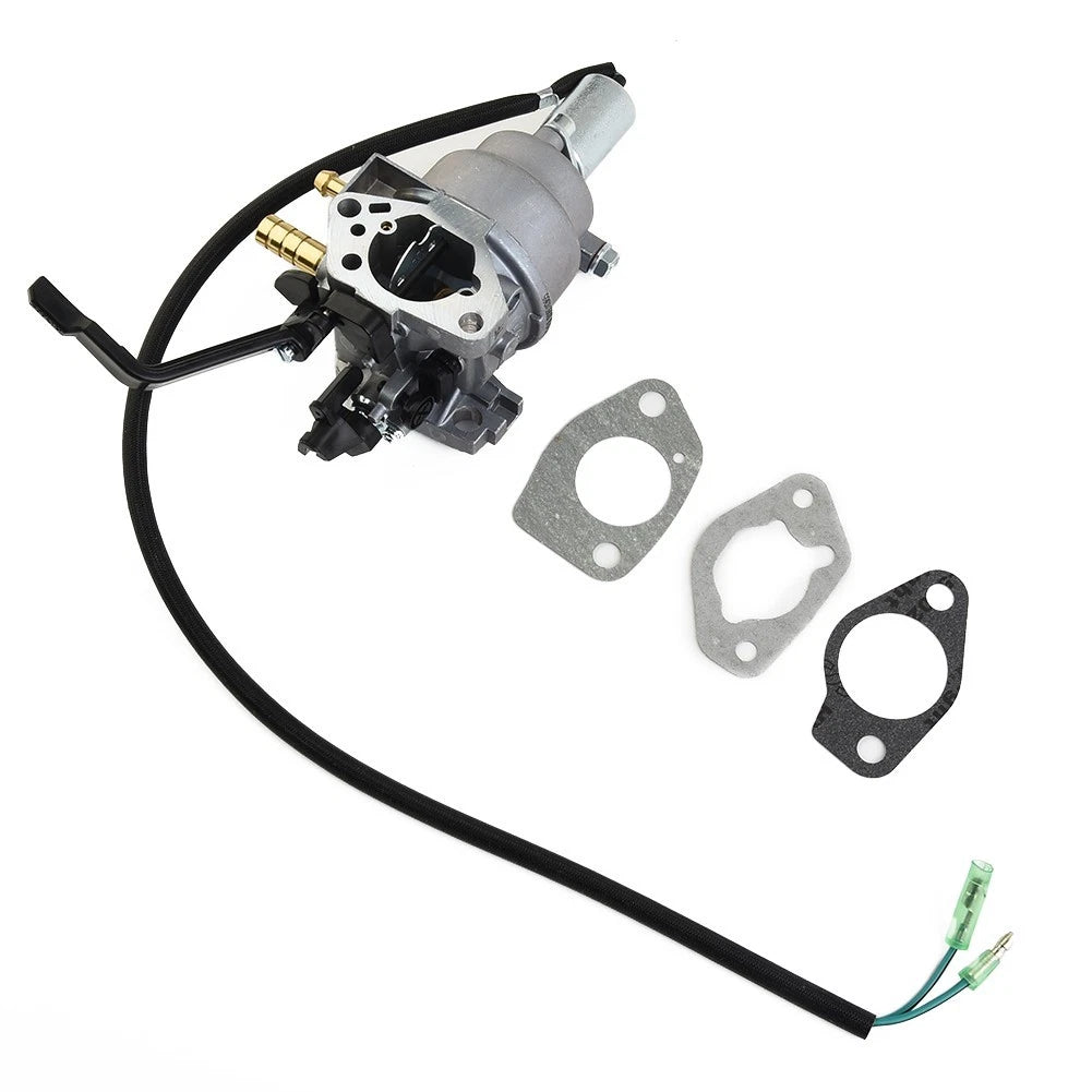 Carburetor Set with Choke Rod & Bolt for Dual Fuel (Part No. 47.131000.25)