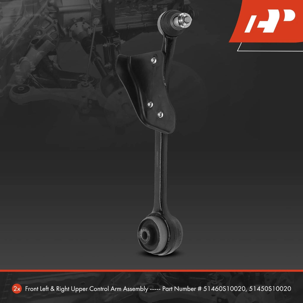 Front Left Lower Control Arm with Ball Joint for Ford