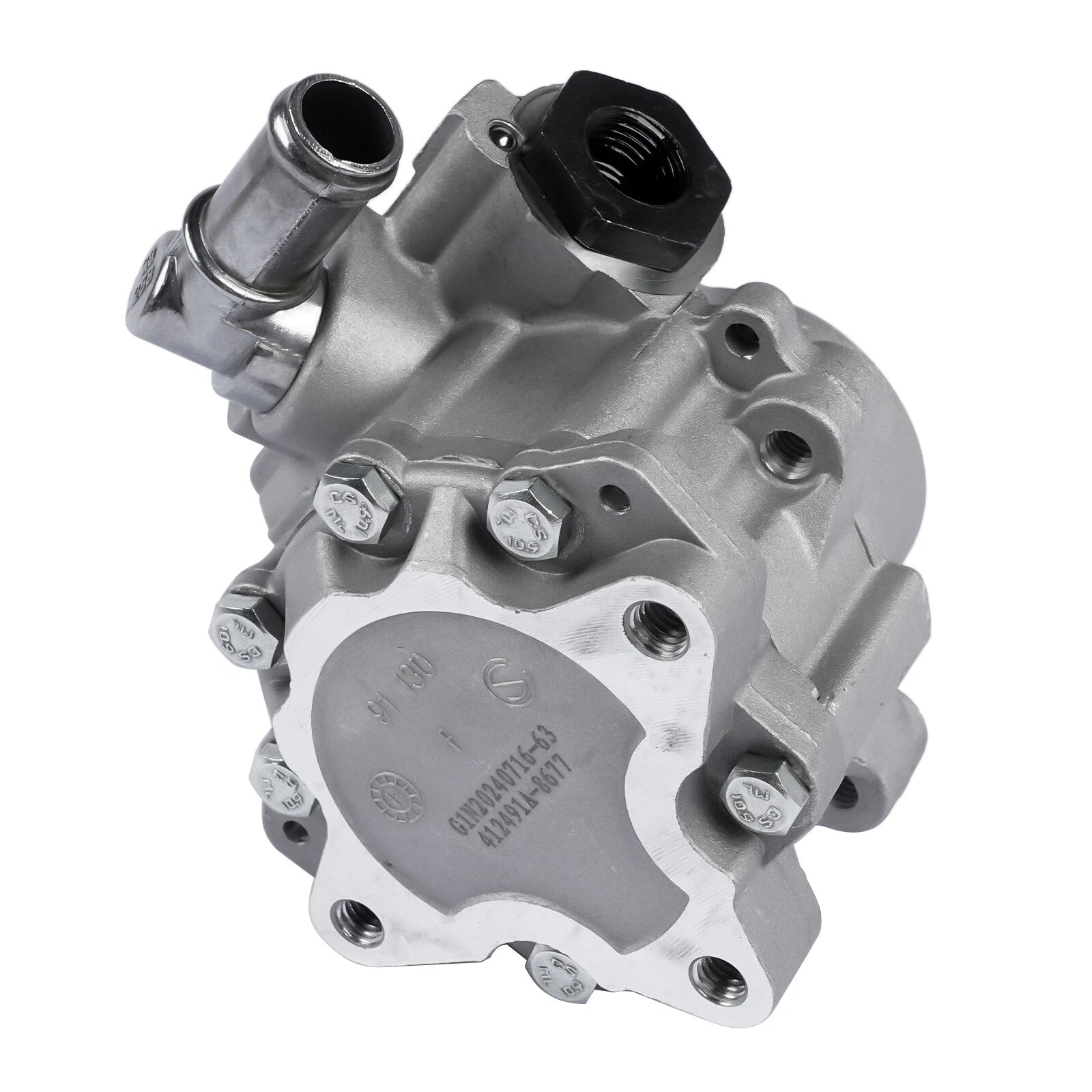Power Steering Pump for Cadillac CTS V6 3.0L 3.6L (2010–2014)