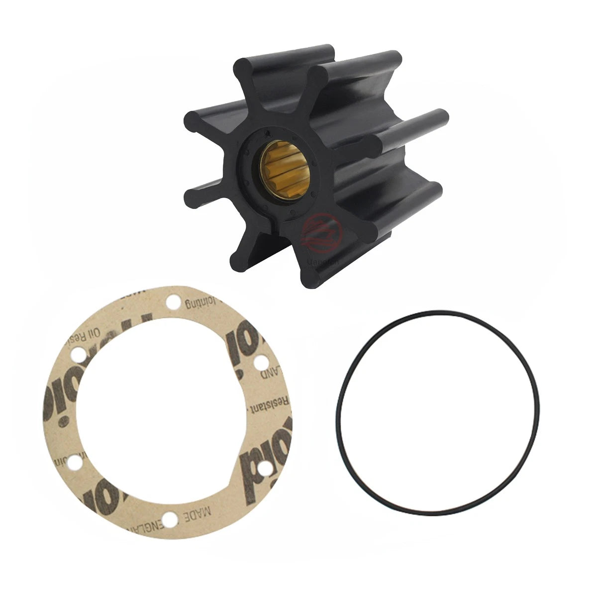 Marine Water Pump Impeller for John Deere 4039D 4045T (RE47016 RE49556)