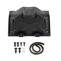 Tablet Holder Storage Box for Polaris RZR XP 1000 Turbo (2019–2023)