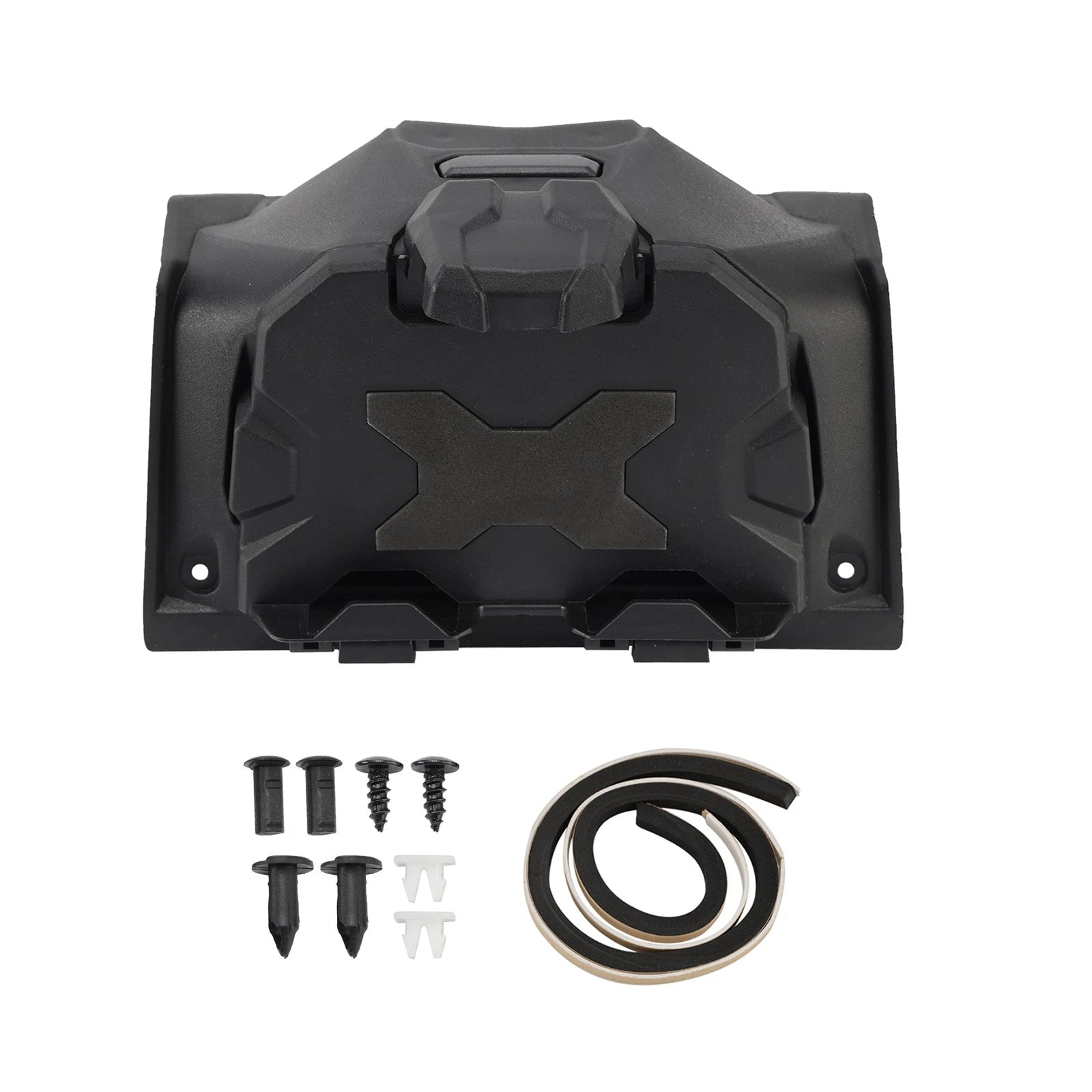 Tablet Holder Storage Box for Polaris RZR XP 1000 Turbo (2019–2023)