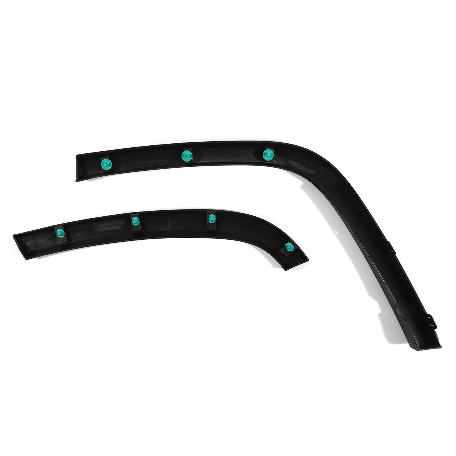 Set of 6 Wheel Arch Fender Flare Molding Trim for Jeep Grand Cherokee (2011–2016)